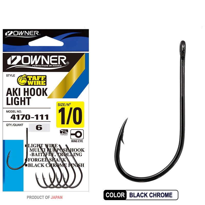 OWNER 4170 BC AKI LIGHT
